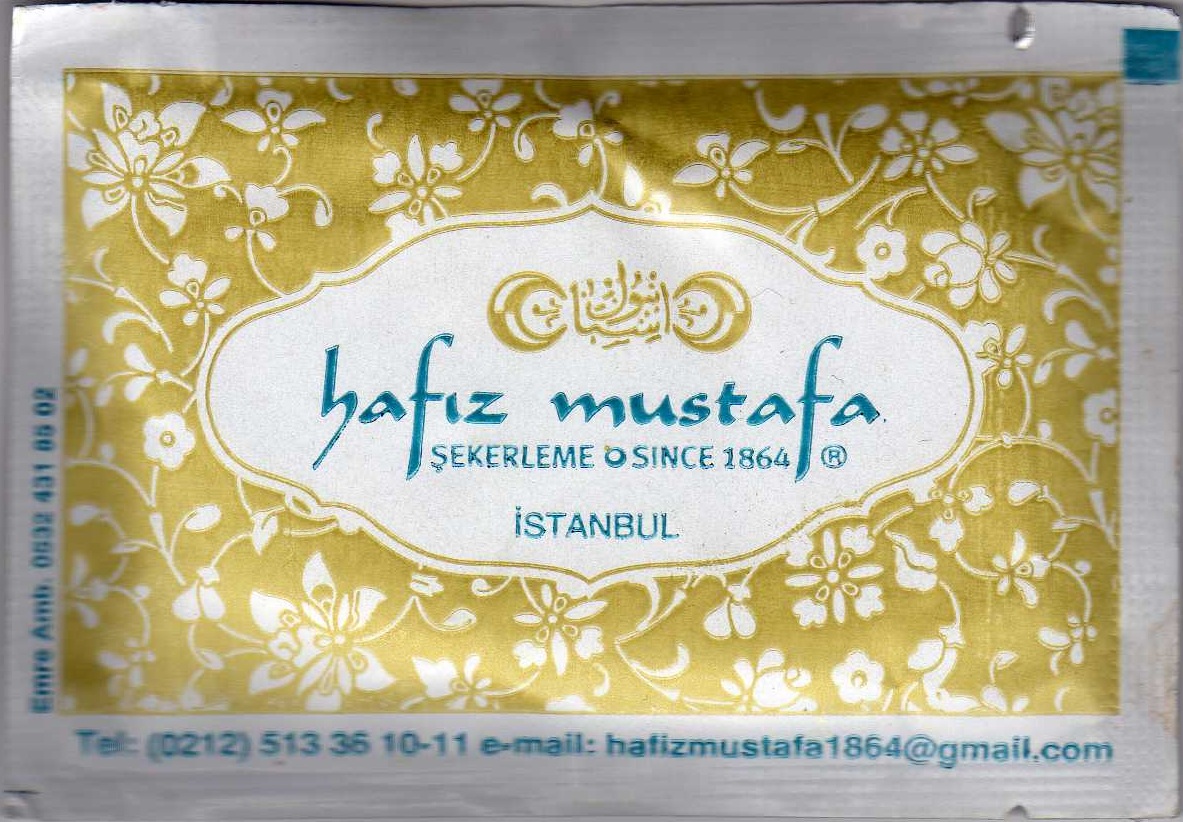 0180 Hafız Mustafa (2012) - Eminönü